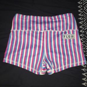 Fleo x DNDL Riki Shorts